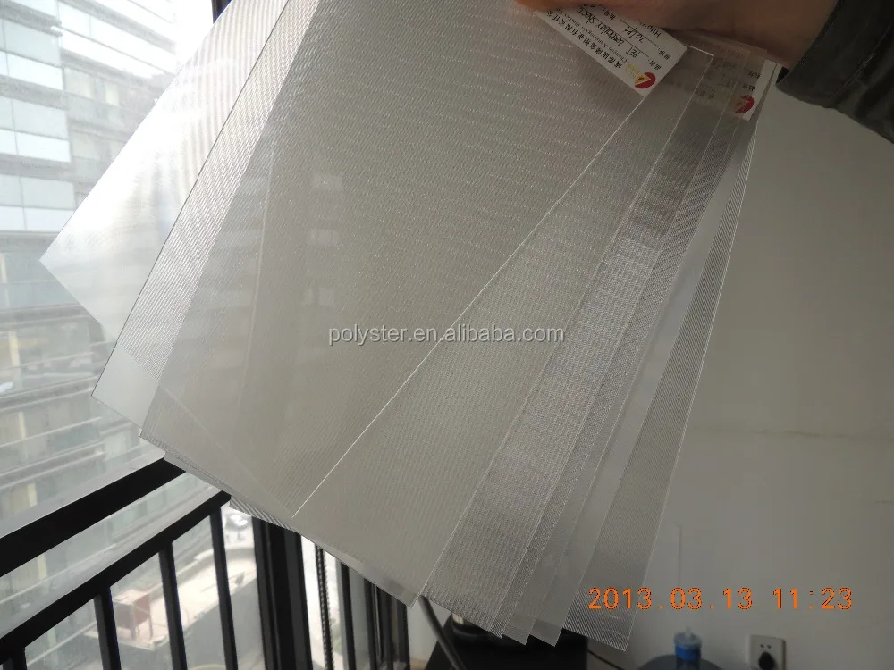 75 LPI lenticular lens sheet for cards