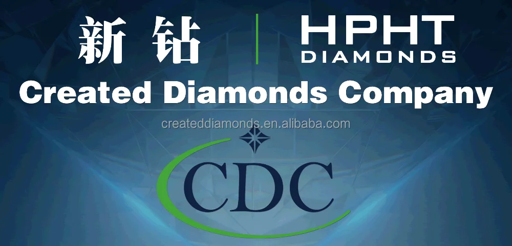 HPHT Rough Lab Created Synthetic Diamond rough