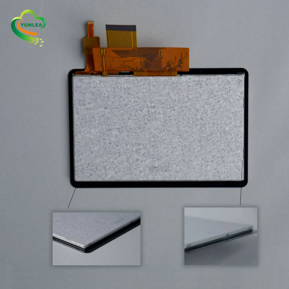 
5inch touch lcd touchscreen five points RGB interface lcd module with capacitive 5 inch touch screen 