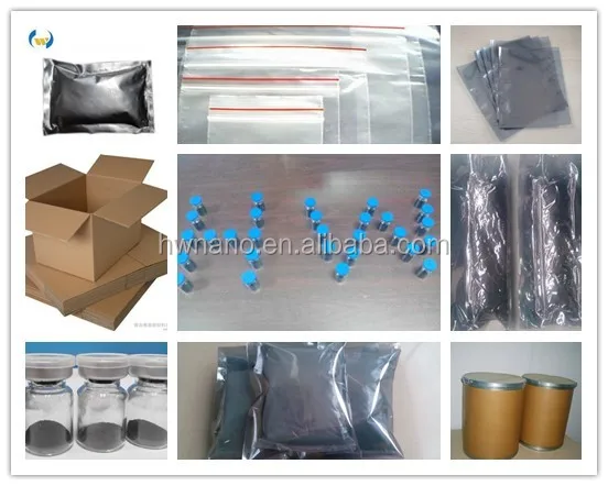 Стабилизированный Цирконий Yttria, наночастицы YSZ Y2O3 + ZrO2