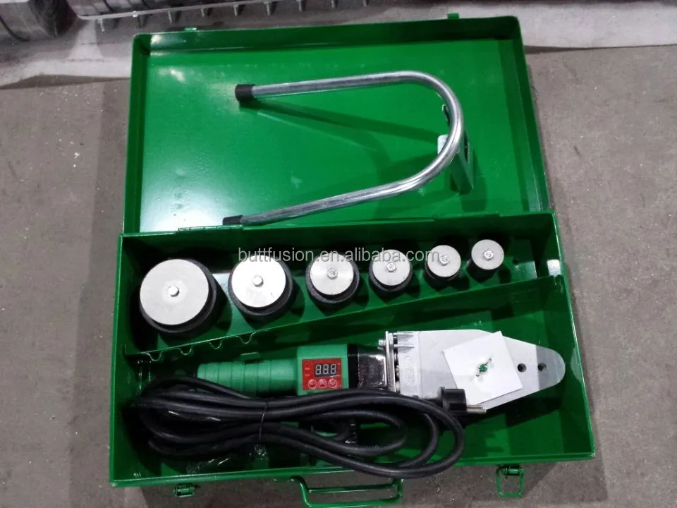 SHS63/20 PPR portable welding machine for  PPR pipe fittings