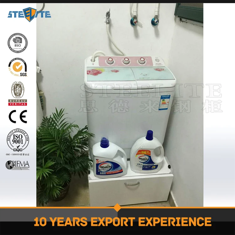 
Bathroom furniture washing machine storage cabinet 