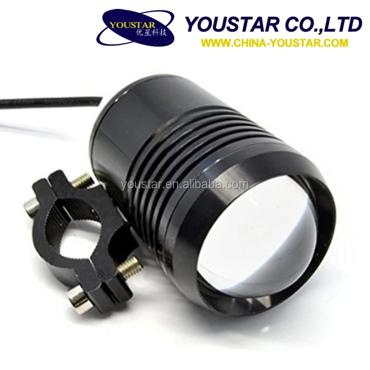 Motorcycle led spotlight U2 motorcycle auxiliary light