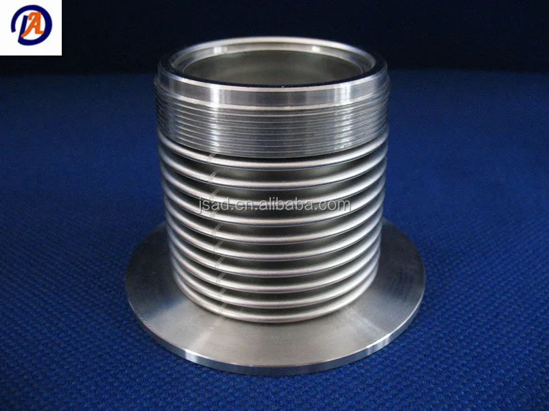 Высококачественные сильфоны из нержавеющей стали сварные в