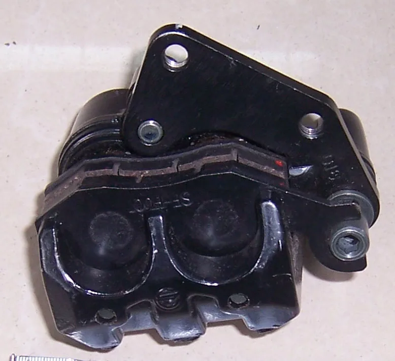DAKAR200 KENTON motorcycle brake caliper for Japan motorcycle in south america market/China motorcycle part
