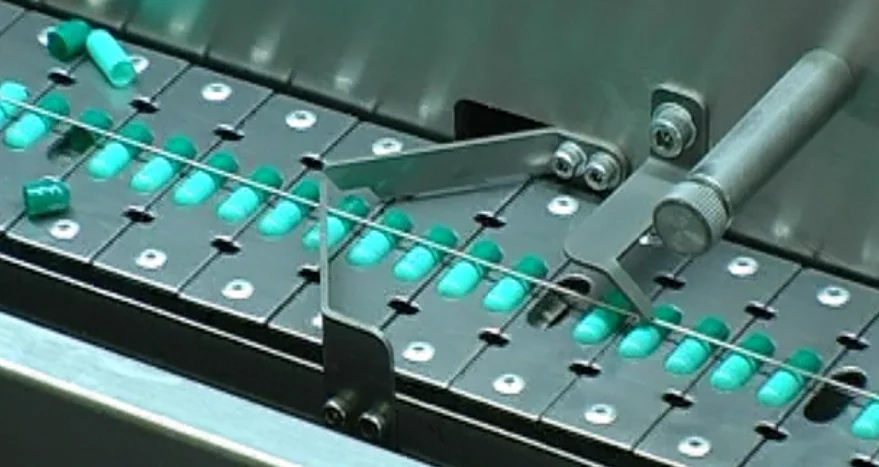 YSD-G твердых желатиновых капсул печатная машина