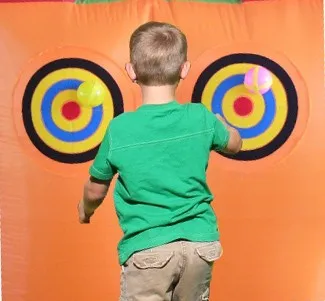 
Happy hop jumping castle with Slide -9206 11 in 1 Play Center Home Use Inflatables inflatable bouncer house ball play 