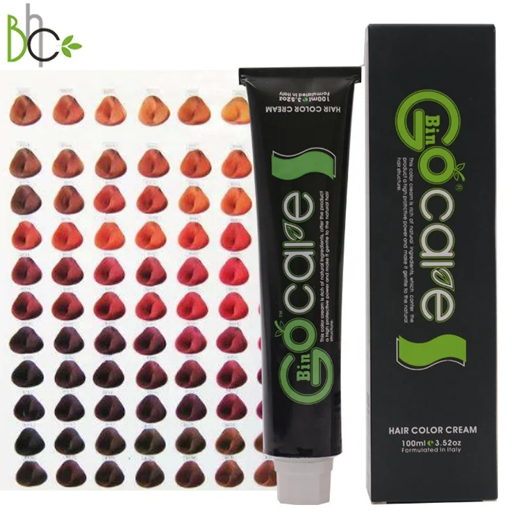 Professional Salon Use Stable Gocare Hair Oxidizer Cream Moisturize Smooth Strong Oxidizer