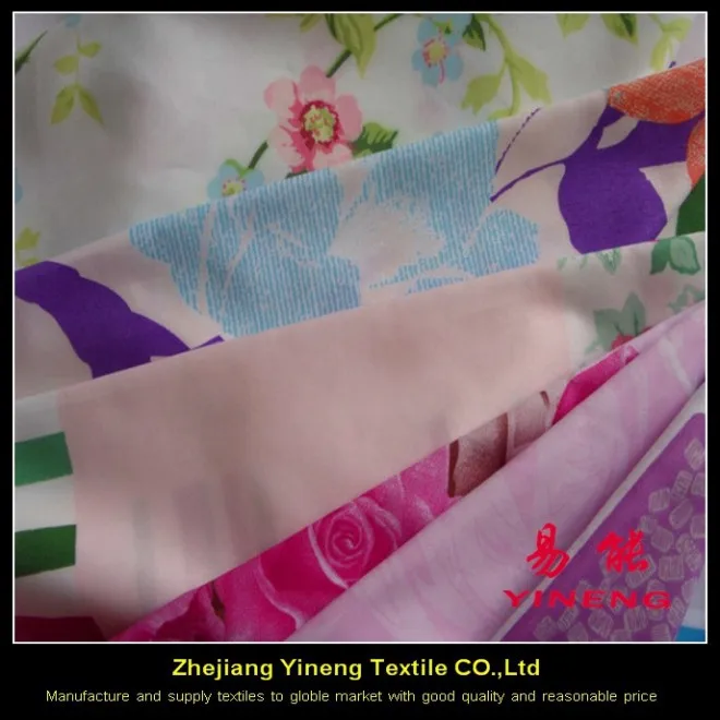 Различные дизайн пвх покрытием полиэстер DTY набивные ткани оптом из китая производитель дизайнер 100 полиэстер набивные ткани