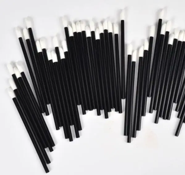 
Medicine Applicator Lip Brush Makeup Lipstick Wands Disposable Lip Brush 