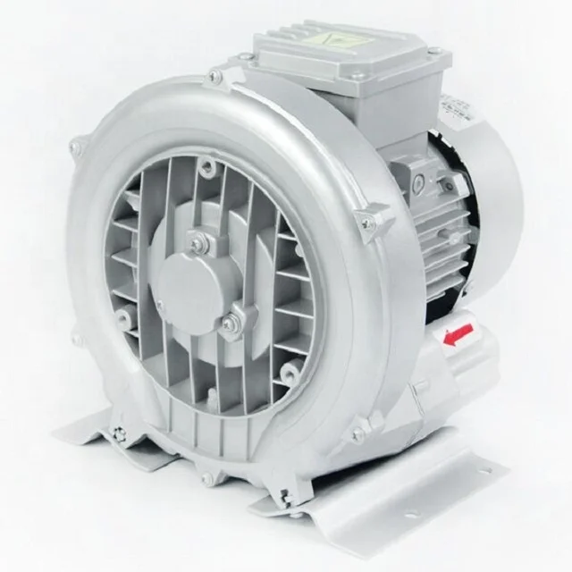3 lobe Roots Air Blower
