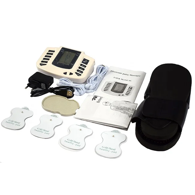 
Digital meridian therapy massager / back pulse massager 