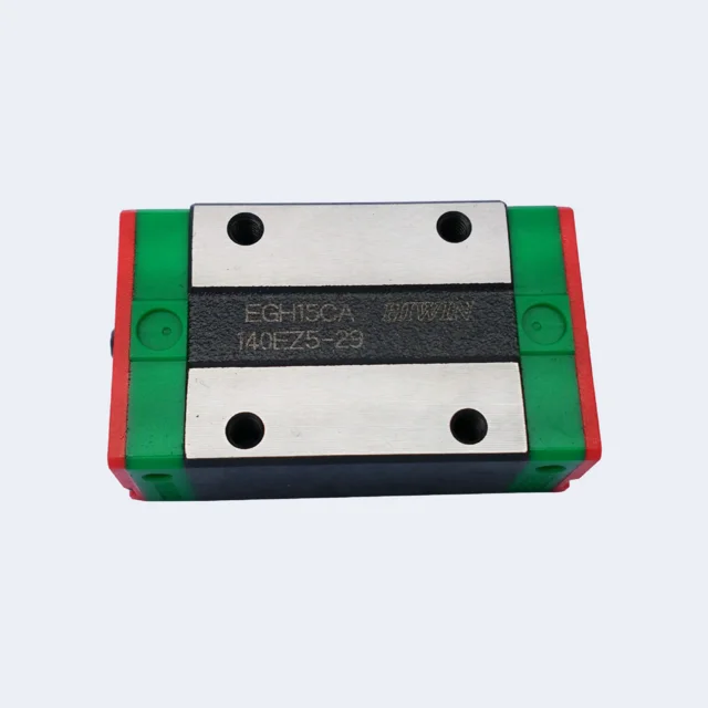 hiwin QEH45CA Высокоточные линейные системами направляющей с подгонять длину CNC