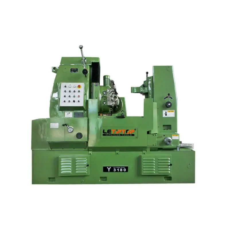 Hot Sell Spiral Gear Cutting Machines Hobbing Machine For Sale