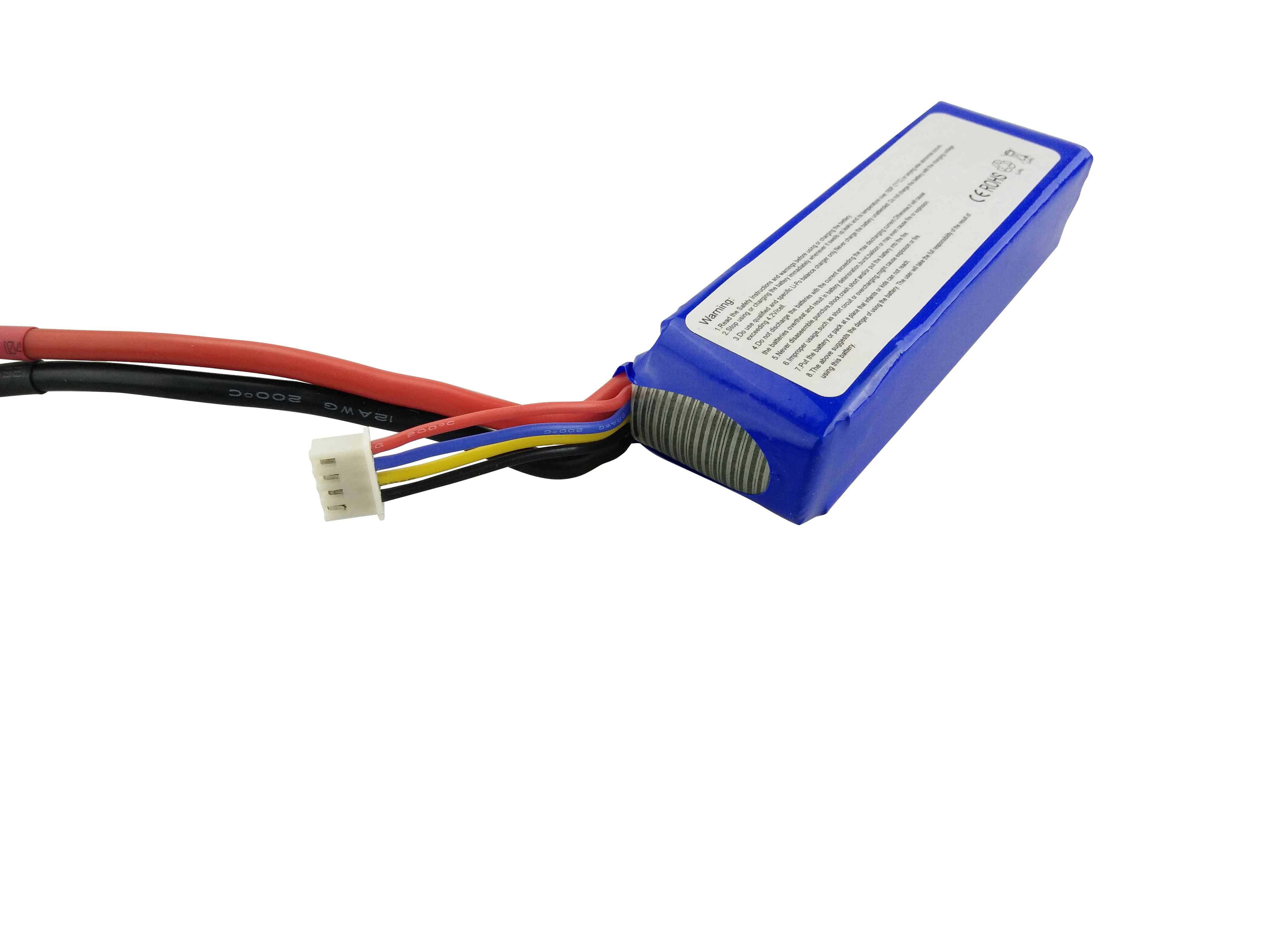 11.1V 2700mAh Lithium Battery For Cheerson CX-20 CX20 Drone