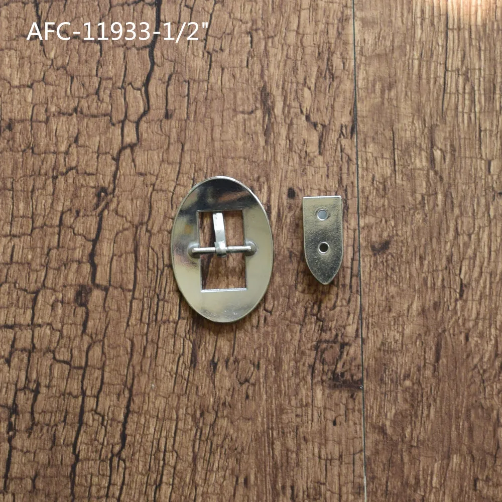 custom buckle silver buckle for saddle