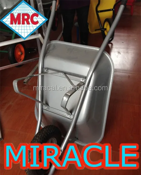 Dubai wholesale market france model wheel barrow wb6400