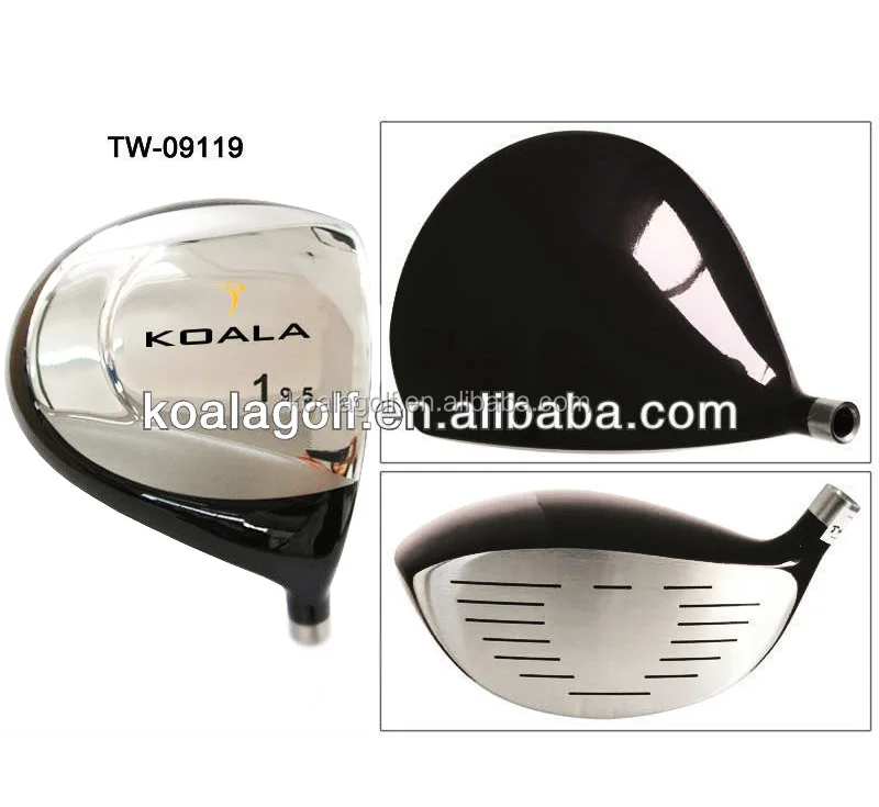 factory price high quality Titanium Casting Golf Driver Head
