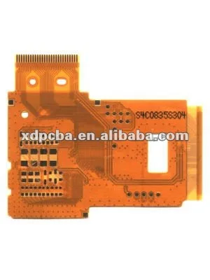  Гибкий Печатный кабель двусторонний fpcb
