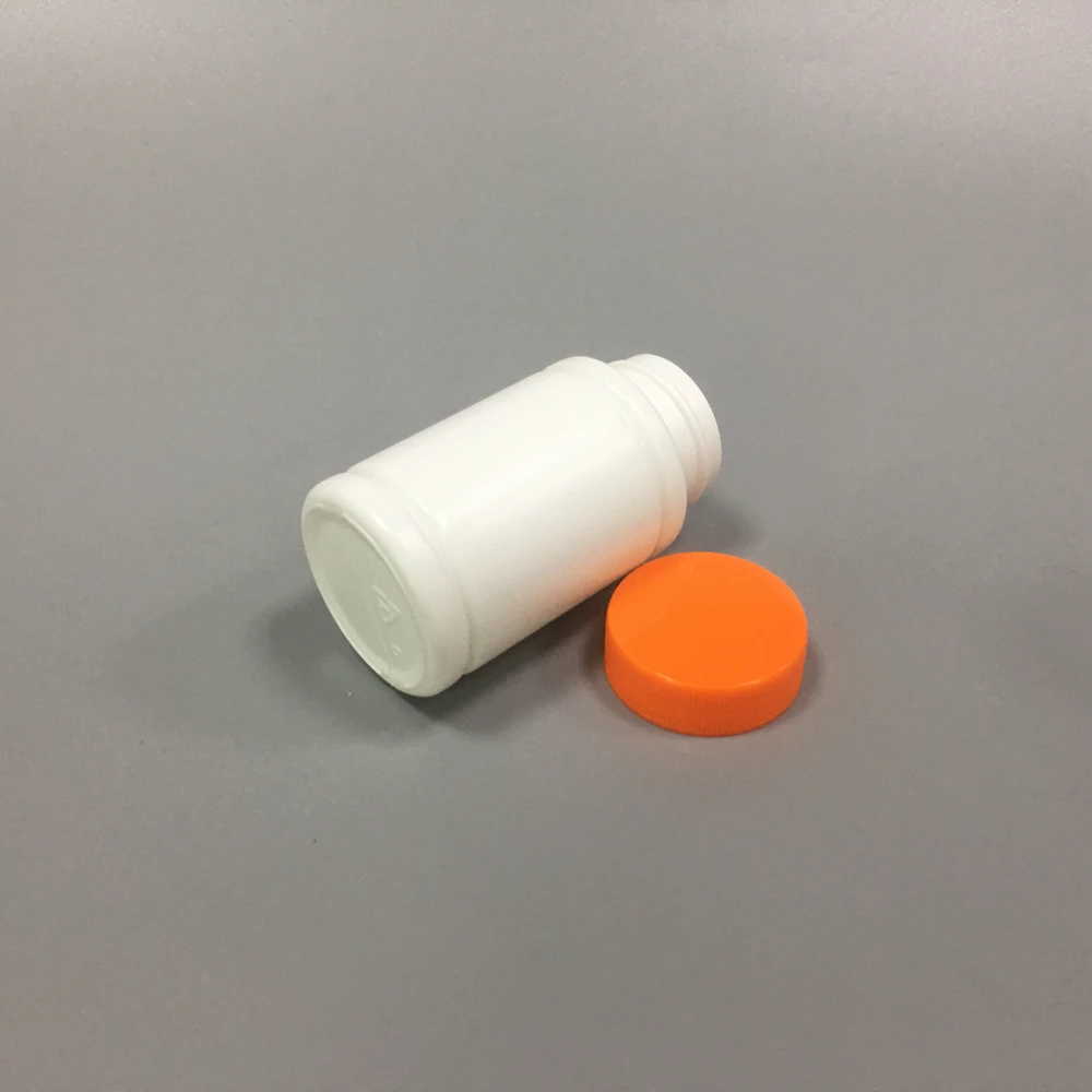 Alibaba China Supplier 60cc 2oz Bamboo Joint Plastic Bottle plastic bottle PE material bottle