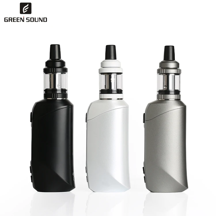 Шэньчжэнь Vibe электронная сигарета Q85 3 мл Vape Mods Box электронная сигарета мод комплект OEM доступны