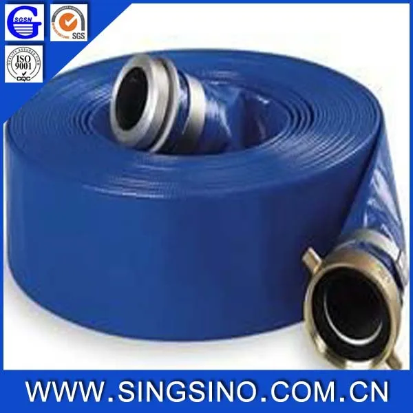 Top Sales Pvc Flexible Pipe 4 Inch and 400mm Pvc Pipe Price with Shrink Packaging