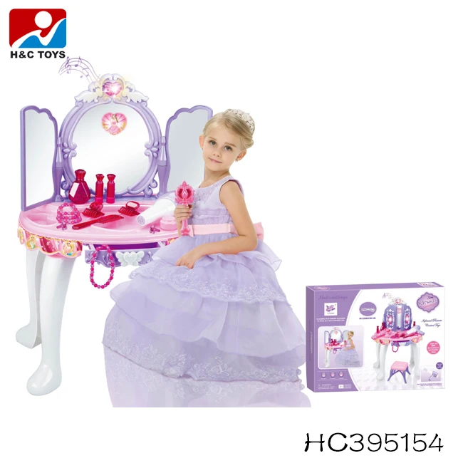 child dresser toy children dressing table for wholesale HC281753