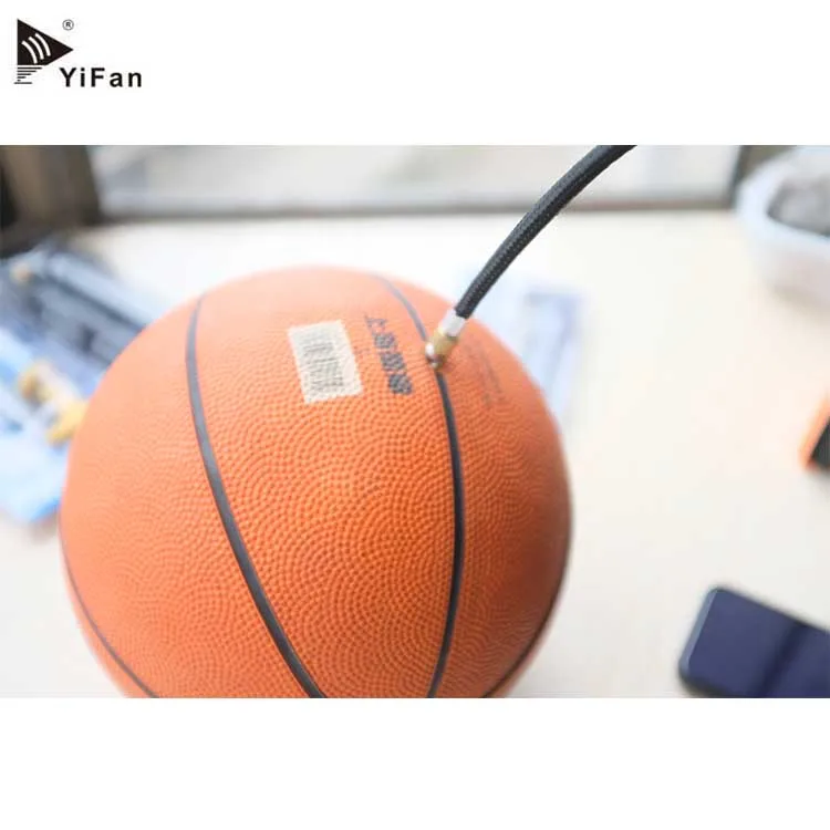 China Supplier Factory Ball Air Hand Mini Double Action Pump