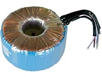 Power Supply  Toroidal Transformer for Audio Amplifiers and Door Control System 12 volt transformer