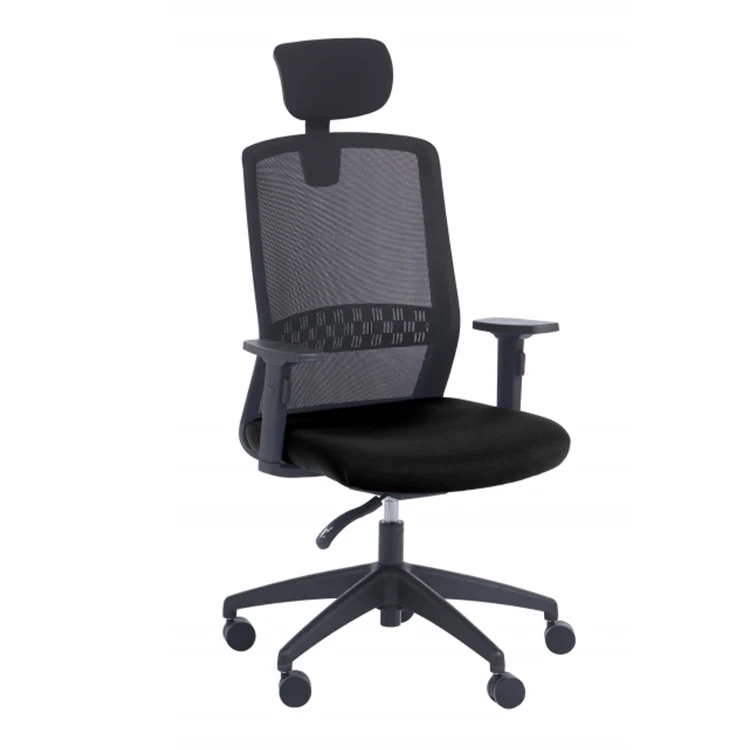 LK-8132B Full Mesh High Density Swivel Office Ergonomics Working Chair
