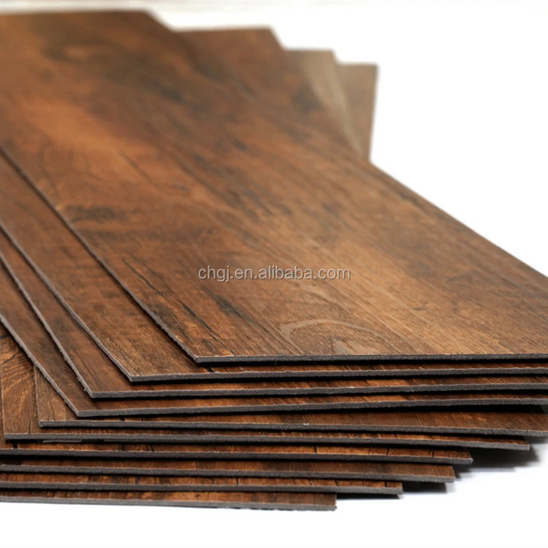 
Self Adhesive PVC Flooring, Good Quality Luxury Vinyl Tile 