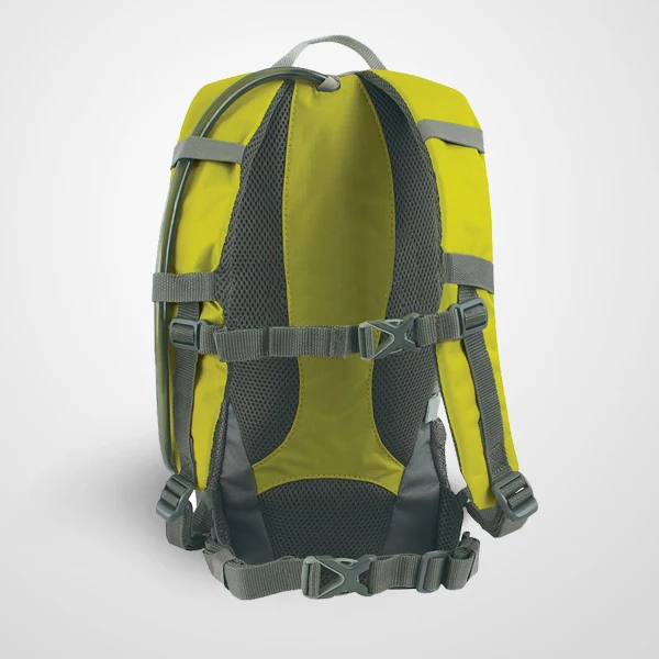 New Available Outdoor Hydration Bag Reflective Accents Add Safety Outdoor Sports Running Bag Hiking Hydration Backpack