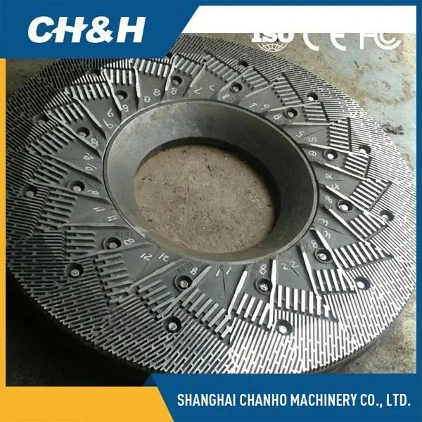 Double Disc Refiner usd refiner segment