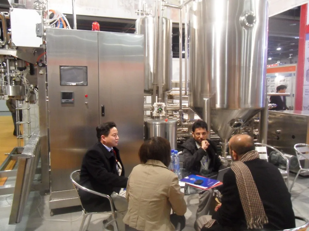 Профессиональный высокоскоростной бутылка розлива