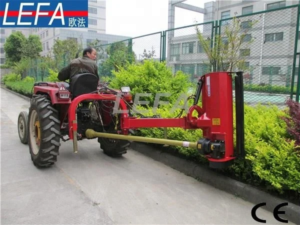 Professional flail mulchers for 20-30 HP Tractors