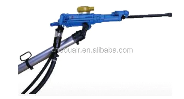 Atlas Copco Jack Hammer (Pusher Leg Rock Drills) YT29A Drilling Diameter 34-45mm