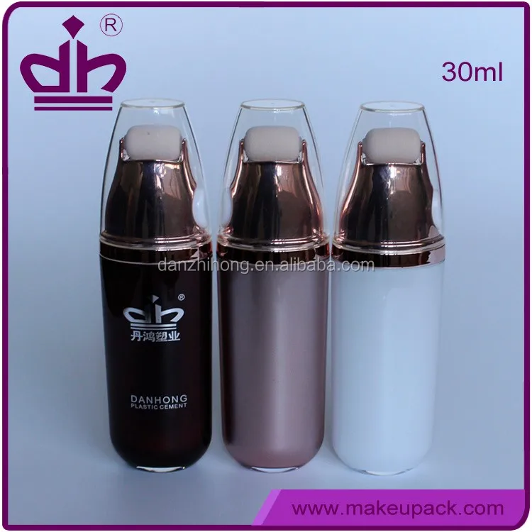 
Wholesale plastic roll on bottle 30ml 