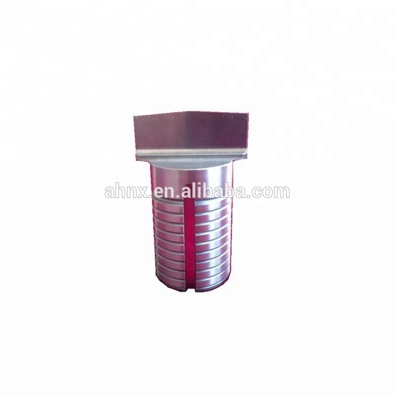 Factory direct customize thick turret punch press tools and die cnc punching mold with HSS material