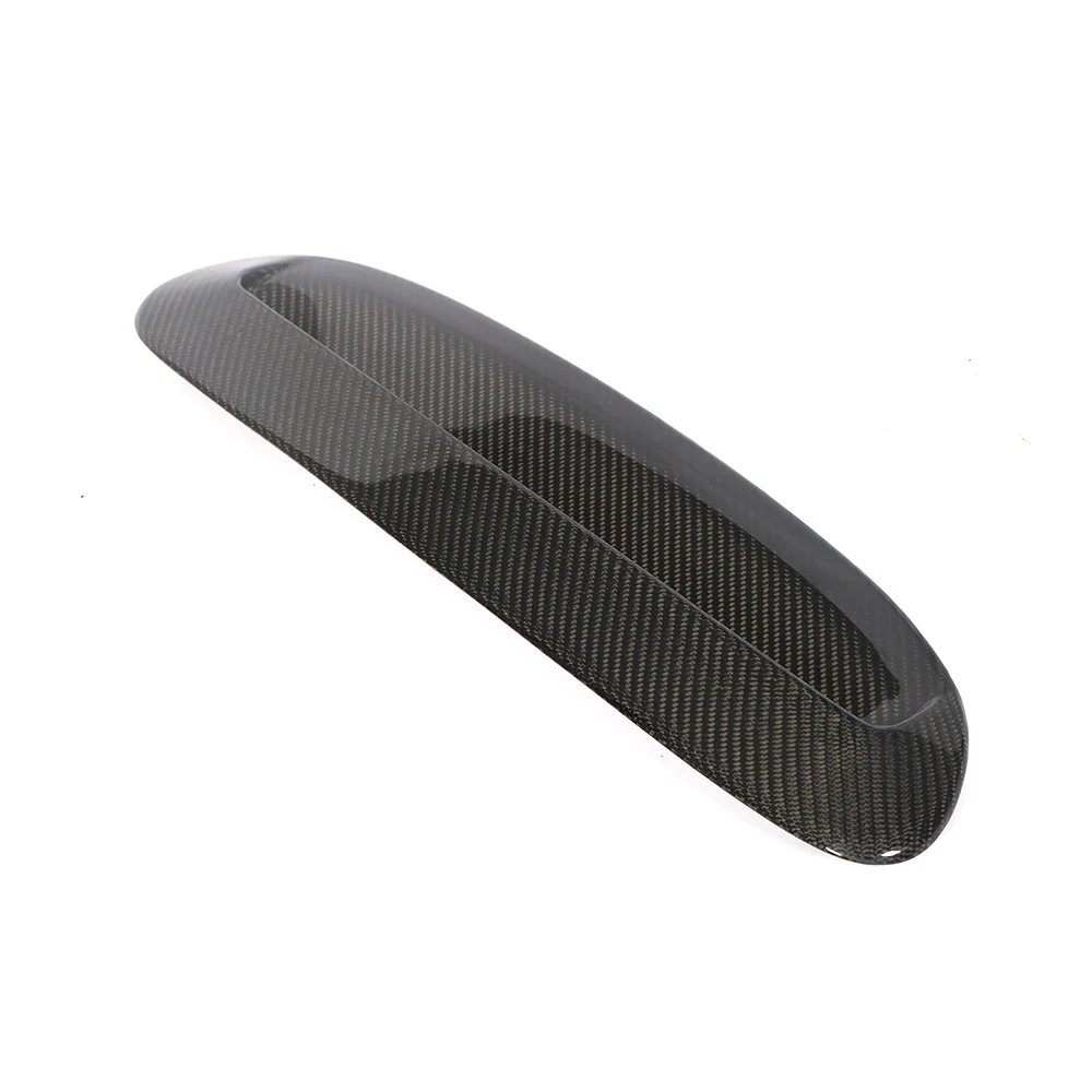 Carbon Fiber Car Hood Air Intake Scoop for Mini JCW Challenge 2014-2018