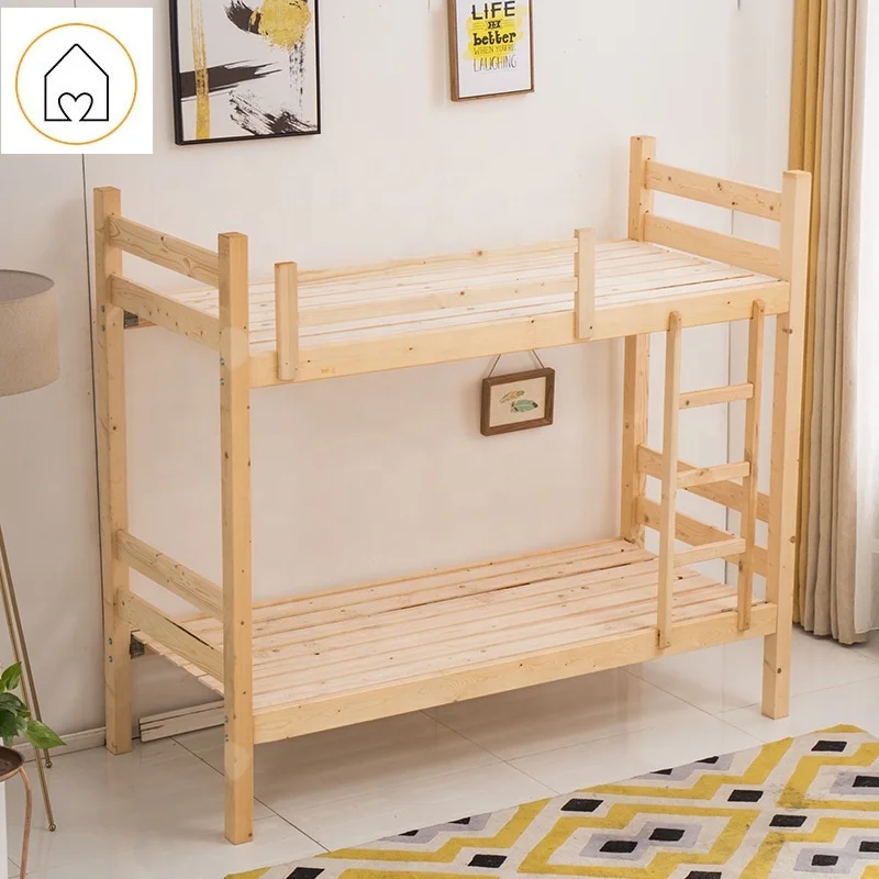 
cheap and mini toddlier pull down bunk bed 