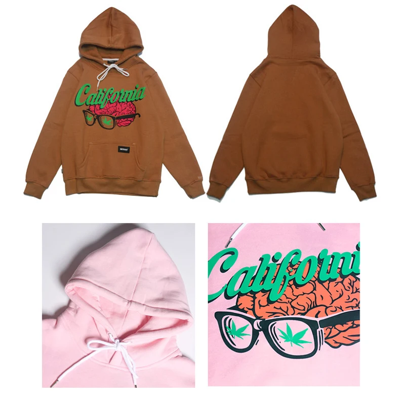 OEM Wholesale Hoody With Kangaroo Pocket Made In China Pullover Sweater