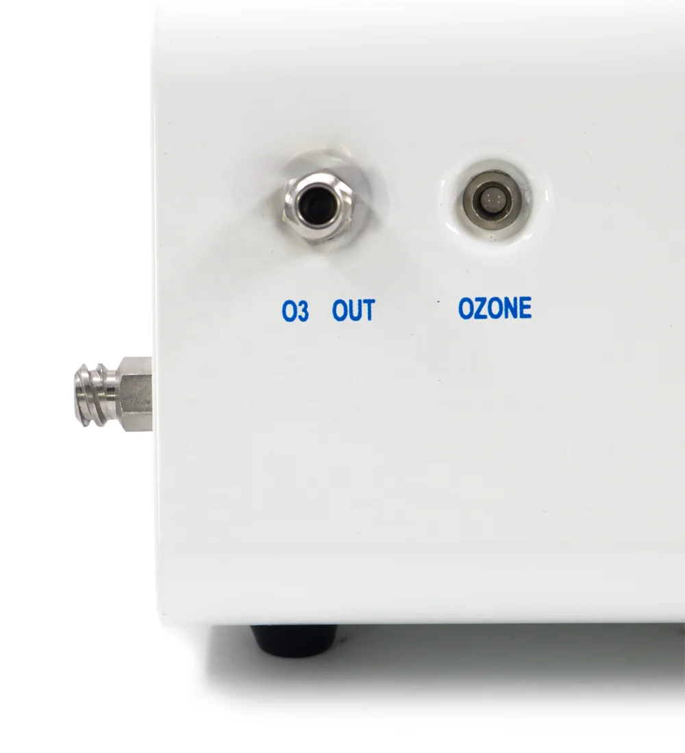 Stable performance ozone therapy machine adjustable concentrations 10-104ug/ml medical ozone generator