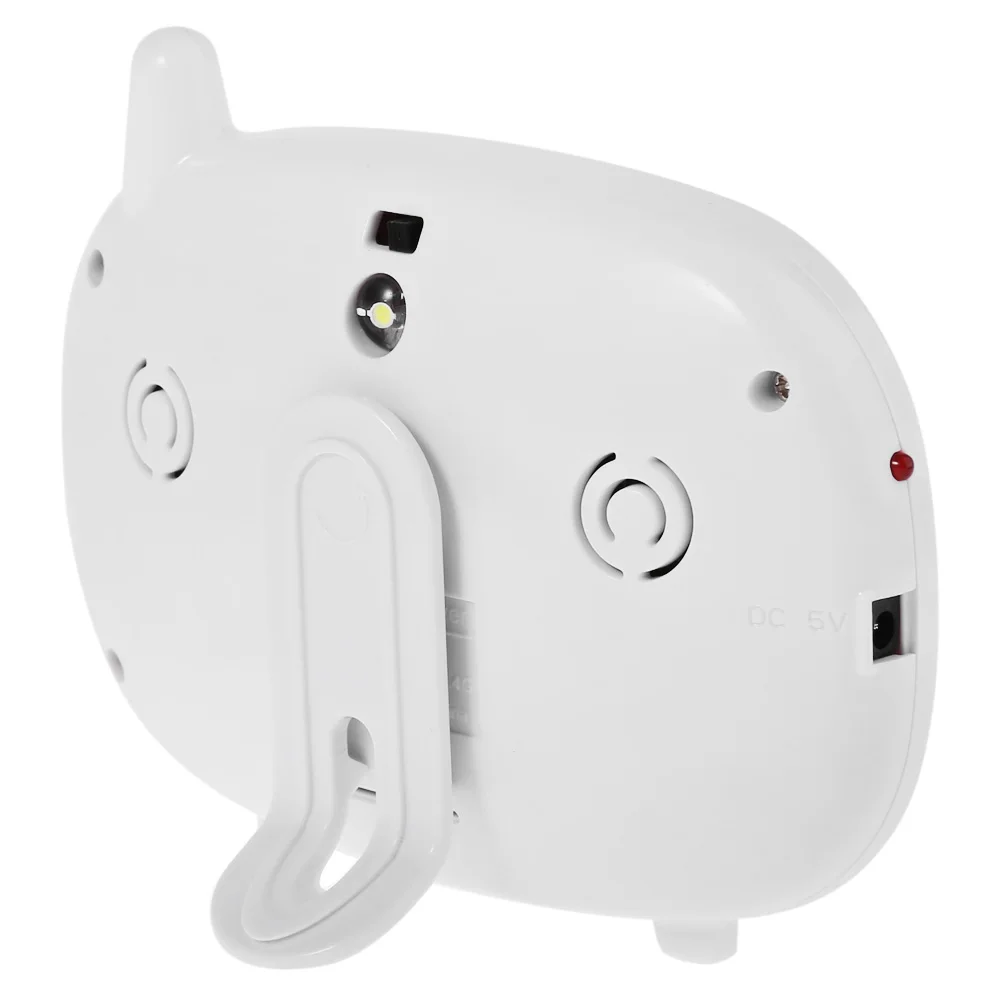 3.5 inch Screen Monitor Video Wireless Baby Monitor Security Camera 2 Way Talk Nigh Vision IR LED Temperature Monitoring