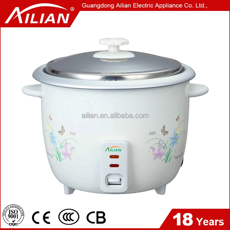 home kitch appliance whole sale 2016 Hot sale high quality drum rice cooker