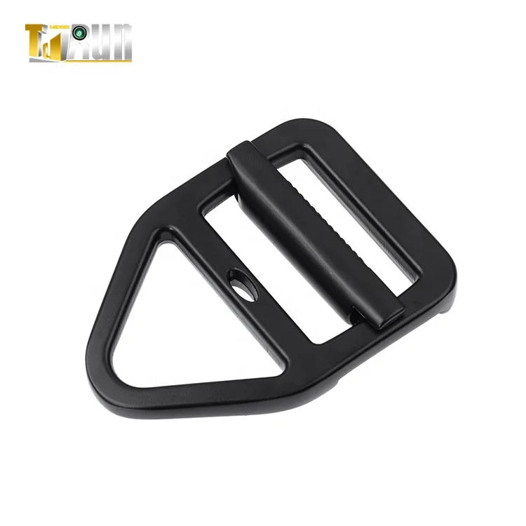 Wholesale Custom 39mm Conchos Canvas Nylon Polyester Belt Buckle Tactical Belt Buckle For Belt Maker