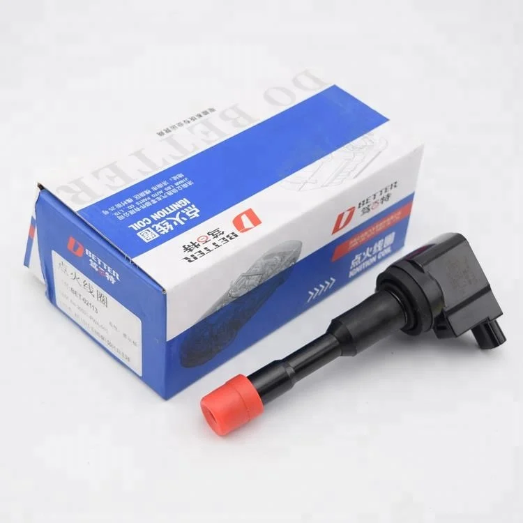 BET-02113 катушка зажигания OE CM11-108 30521-PWA-003 для HONDA FIT CITY BACK