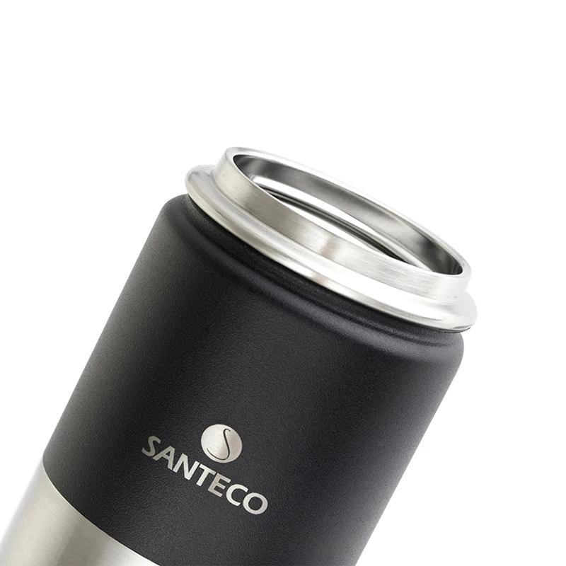 New Design Insulated Double Wall 17OZ Stainless Steel Drink Vacuum Sports Bottle