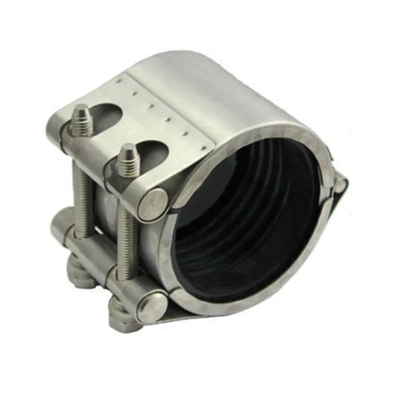 Сверхмощные гидравлические морские трубы высокого давления impa 614180 NBR, ремонт утечки, быстросъемные зажимы из нержавеющей стали, фитинги для труб