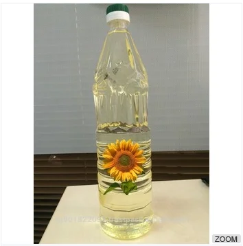 
High Quality Refined Sunflower Cooking Oil 