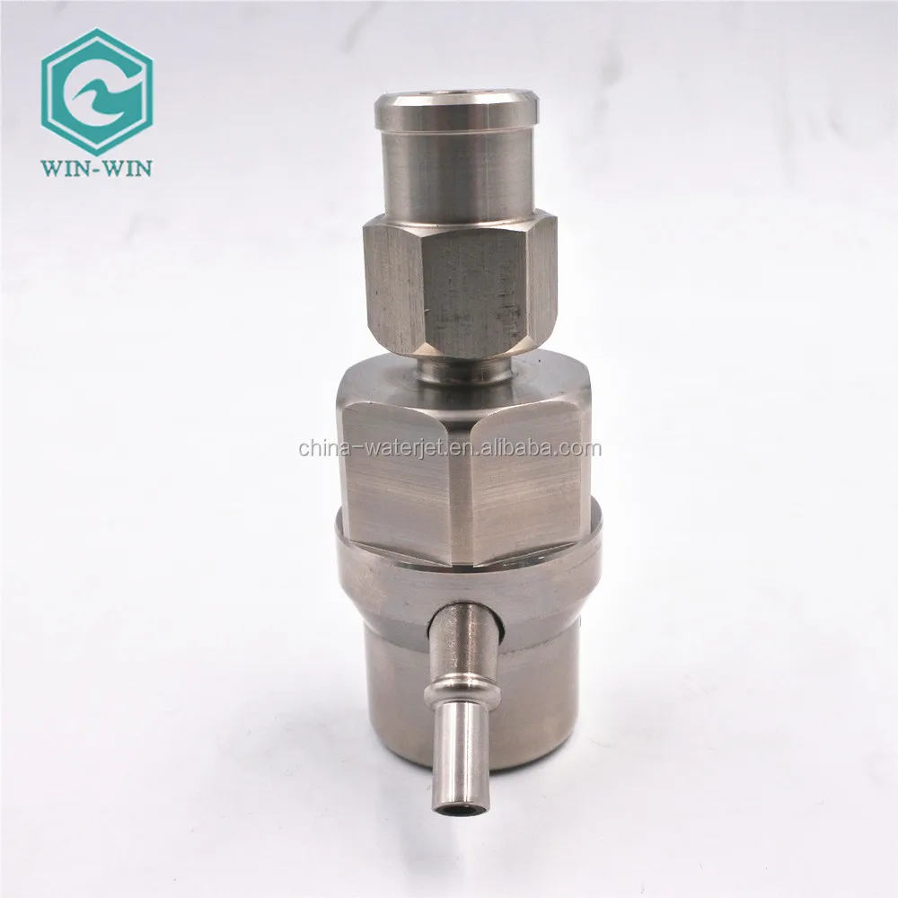 Water jet replacements abrasive waterjet spare parts mixing chamber